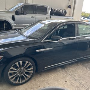 LINCOLN CONTINENTAL RESERVE - 2