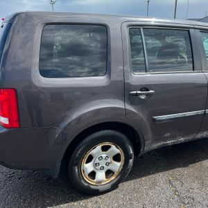 2014 Honda PILOT LX 照片 9
