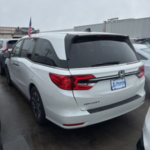 HONDA ODYSSEY EX-L - 4