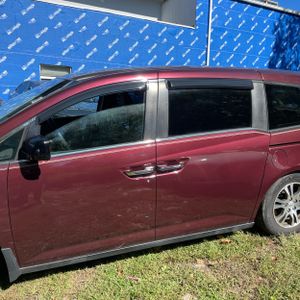 صورة 4 لـ 2013 Honda ODYSSEY EX