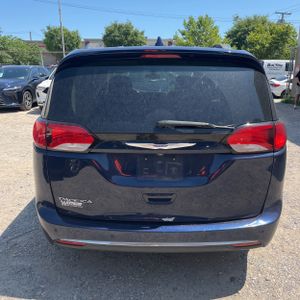 2018 Chrysler PACIFICA TOURING L — фото 7