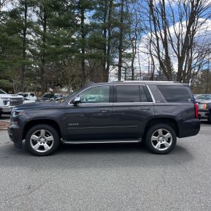 CHEVROLET TAHOE LTZ - 3