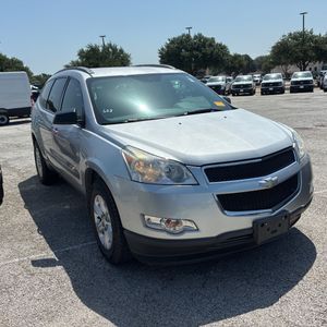 2010 Chevrolet TRAVERSE LS — миниатюра 61