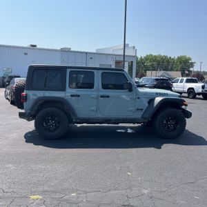 2024 JEEP WRANGLER WILLYS 照片 10