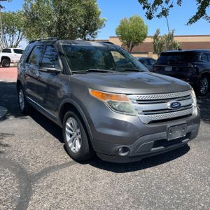 2013 FORD EXPLORER XLT 缩略图 12