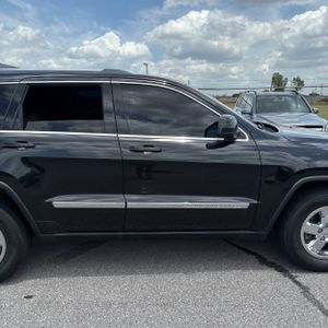 2012 JEEP GRAND CHEROKEE LAREDO — миниатюра 11