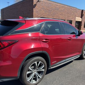 LEXUS RX 450H BASE - 9