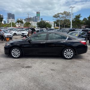 HONDA ACCORD EX-L W/NAVI - 3