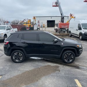 JEEP COMPASS TRAILHAWK - 10