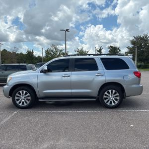 صورة 3 لـ 2016 Toyota SEQUOIA LIMITED