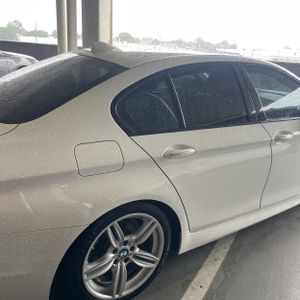 BMW 5 SERIES 535I - 8