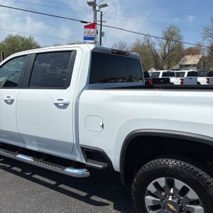 CHEVROLET SILVERADO 2500HD LT - 6