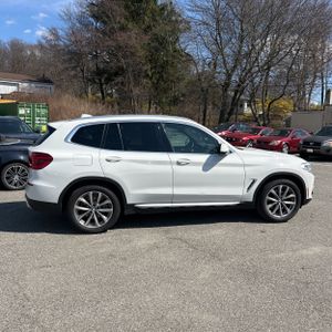 BMW X3 XDRIVE30I - 10