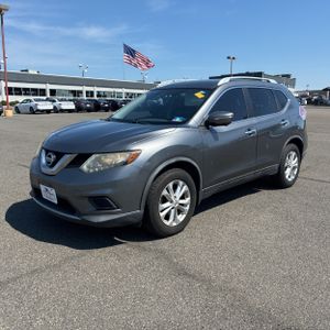 NISSAN ROGUE SV - 1