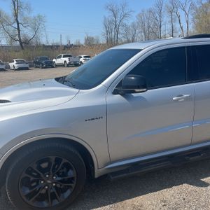 DODGE DURANGO R/T PLUS - 2