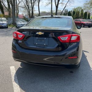 CHEVROLET CRUZE LS AUTO - 7