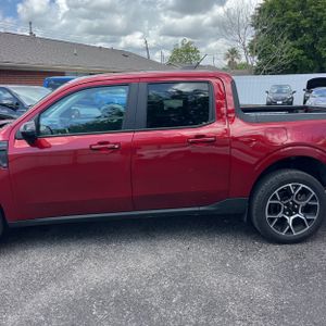 FORD MAVERICK LARIAT - 4