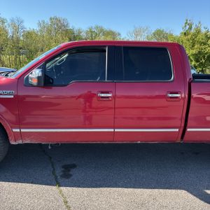 FORD F-150 PLATINUM - 4
