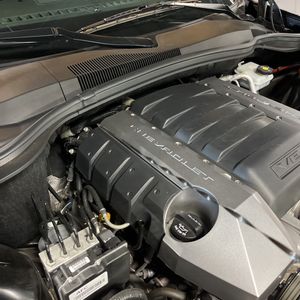 صورة مصغرة 43 لـ 2010 Chevrolet CAMARO SS
