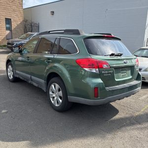 SUBARU OUTBACK 2.5I LIMITED - 5