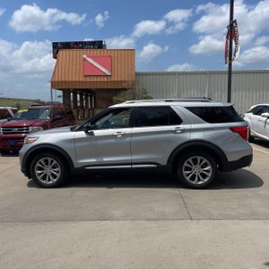 FORD EXPLORER LIMITED - 3