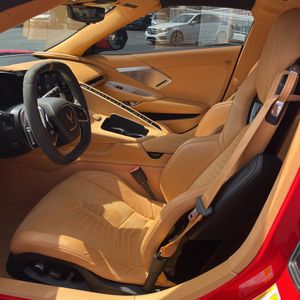 2020 Chevrolet CORVETTE STINGRAY — фото 32
