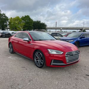 AUDI S5 3.0T PREMIUM PLUS - 8