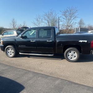 CHEVROLET SILVERADO 1500 LTZ - 3
