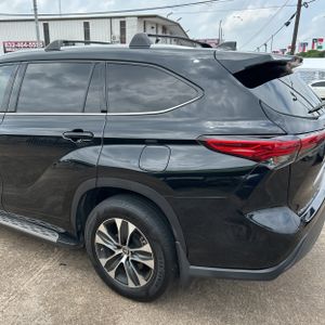 TOYOTA HIGHLANDER - 6