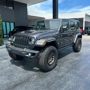 2022 JEEP WRANGLER UNLIMITED RUBICON 392 照片 1