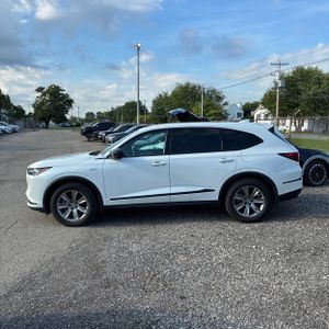 2022 Acura MDX A-SPEC 照片 3