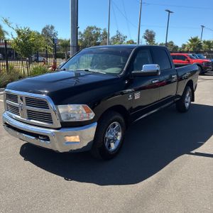2012 RAM 2500 BIG HORN 照片 1