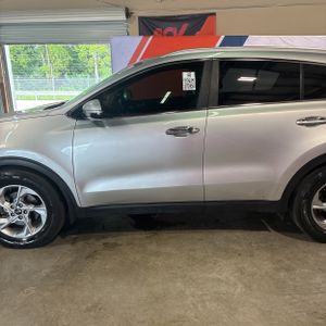 2019 KIA SPORTAGE EX photo 4