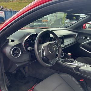 2017 Chevrolet CAMARO SS — фото 36