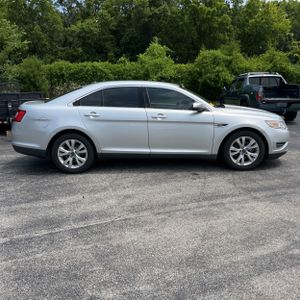 2011 FORD TAURUS SEL 照片 10