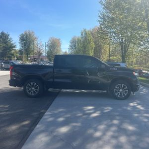 CHEVROLET SILVERADO 1500 - 10