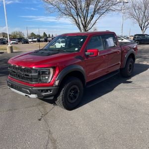 FORD F-150 RAPTOR - 1