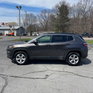 JEEP COMPASS LATITUDE - 3