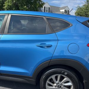 2018 Hyundai TUCSON SE 照片 6