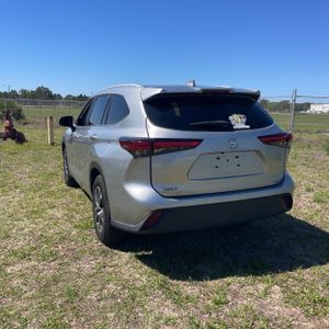 TOYOTA HIGHLANDER - 5