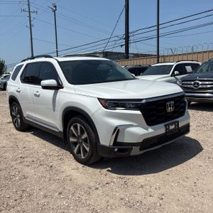 2024 Honda PILOT TOURING 照片 10