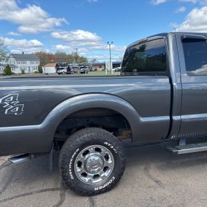 FORD F-250 SUPER DUTY XLT - 9