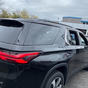 CHEVROLET TRAVERSE LT LEATHER - 9