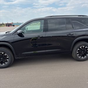 2025 Chevrolet TRAVERSE Z71 照片 4