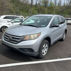 HONDA CR-V LX - 1