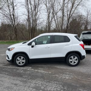 CHEVROLET TRAX LS - 3