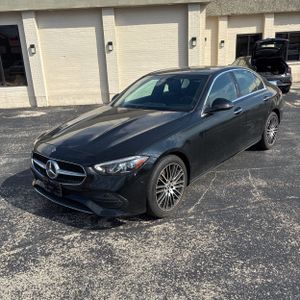 MERCEDES-BENZ C-CLASS - 1