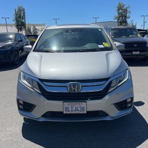 2019 Honda ODYSSEY EX-L — миниатюра 14