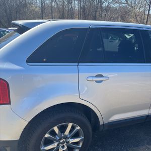 FORD EDGE LIMITED - 9