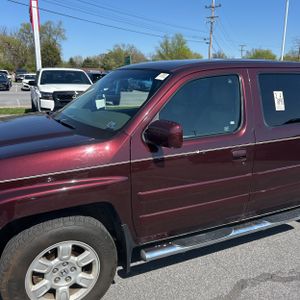 HONDA RIDGELINE RTS - 2